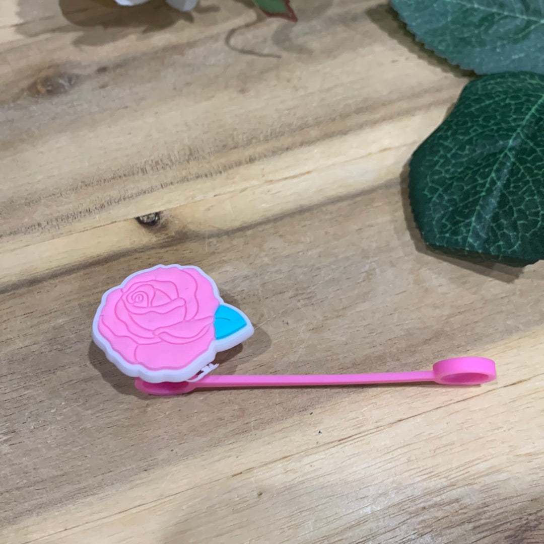STRAW TOPPERS