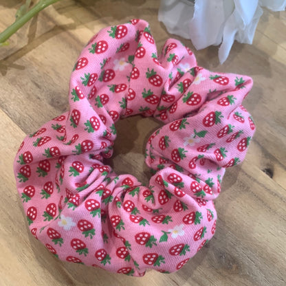 SCRUNCHIES - MADE BY MUM