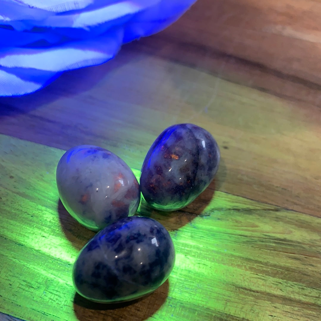 CRYSTAL EGGS (XSMALL)