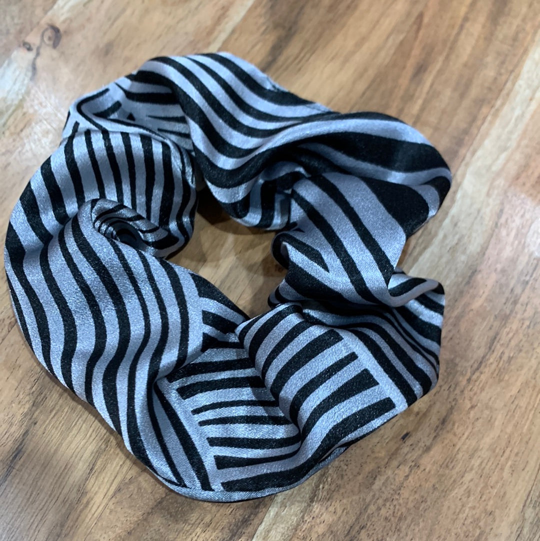 SCRUNCHIES - MADE BY MUM