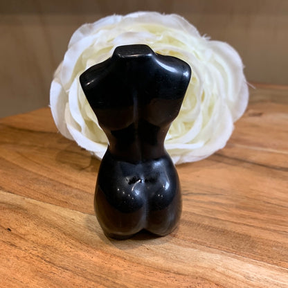 BLACK OBSIDIAN LADY BODY