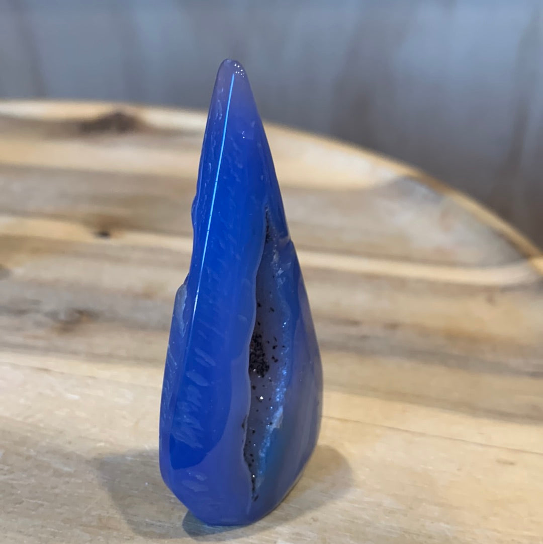 BLUE AGATE FREEFORMS