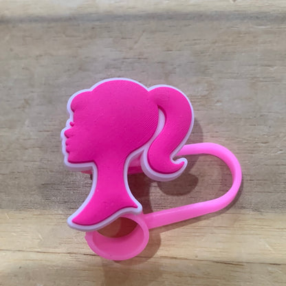STRAW TOPPERS