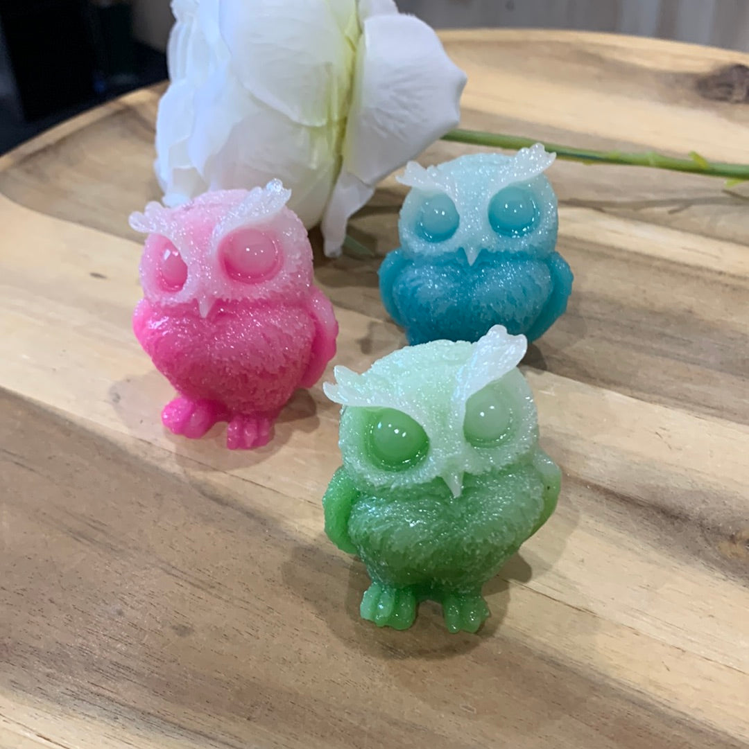 NON CRYSTAL LUMINOUS ITEMS (Glows in the Dark)