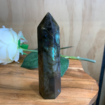 LABRADORITE TOWERS