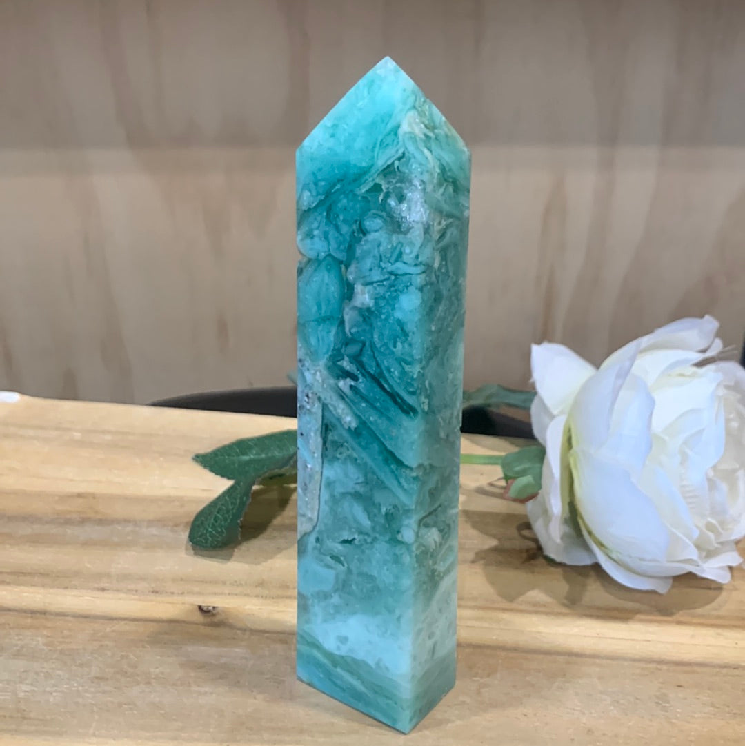 GREEN QUARTZ TOWER