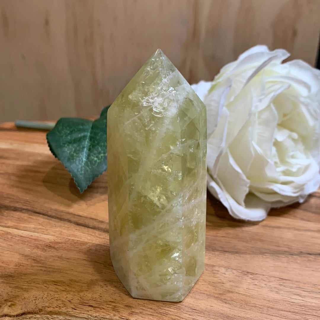 CITRINE TOWER (HEAT TREATED)