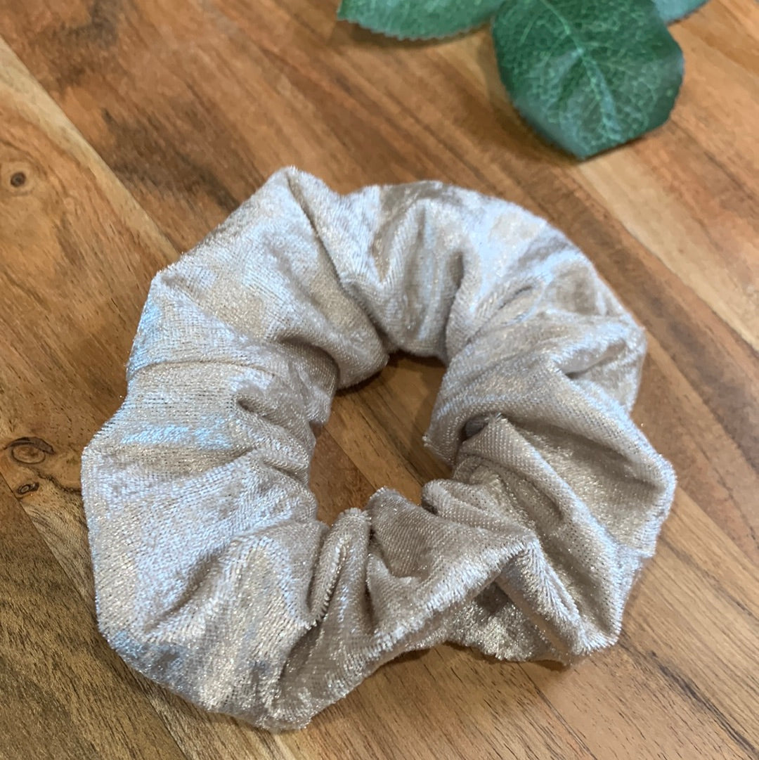 SCRUNCHIES - MADE BY MUM