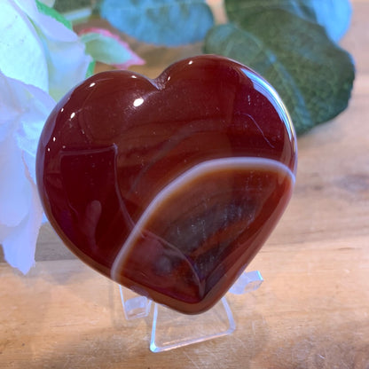 CARNELIAN HEARTS