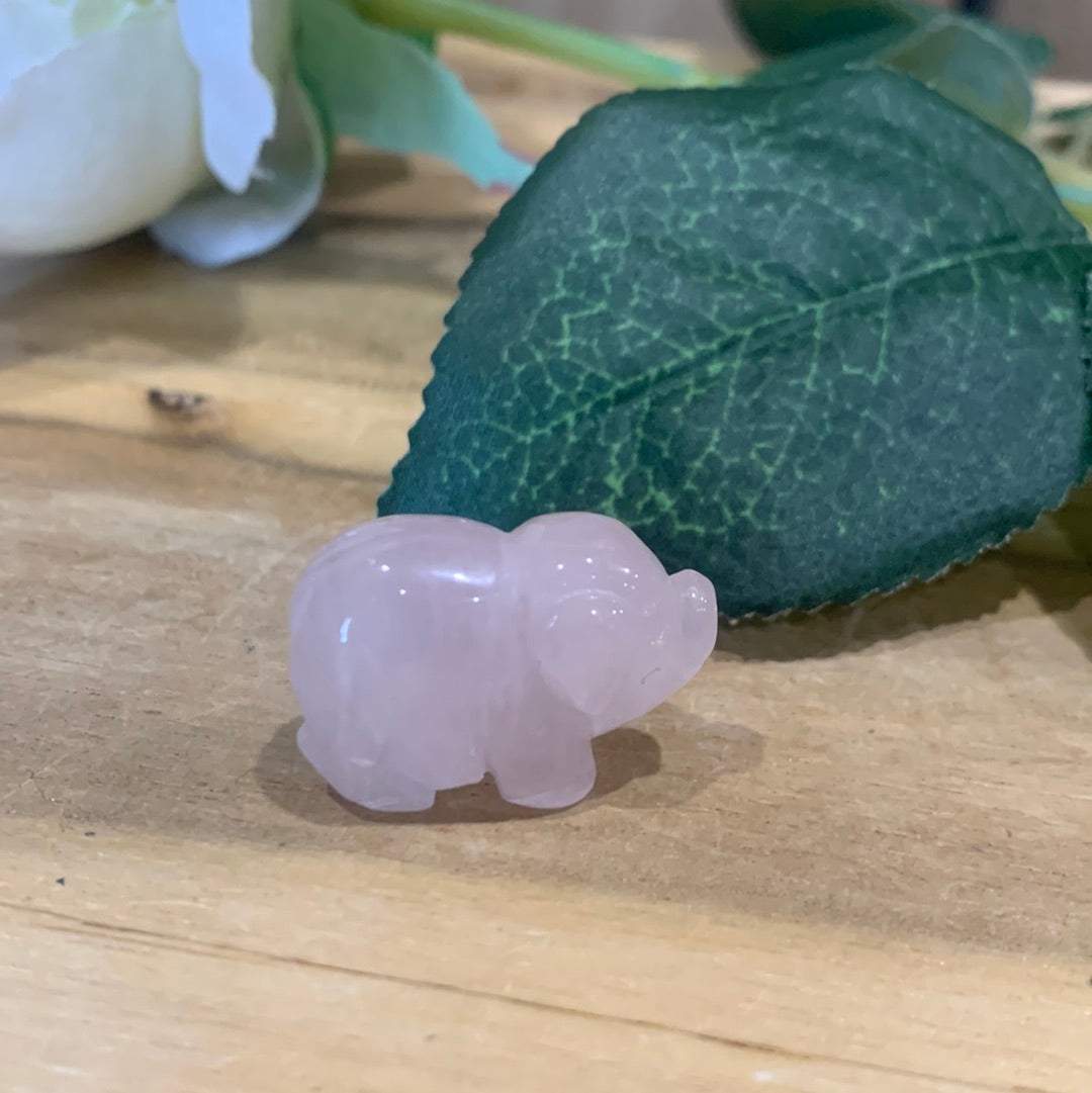 MINI CRYSTAL PIGS