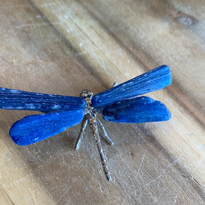 CRYSTAL DRAGONFLYS