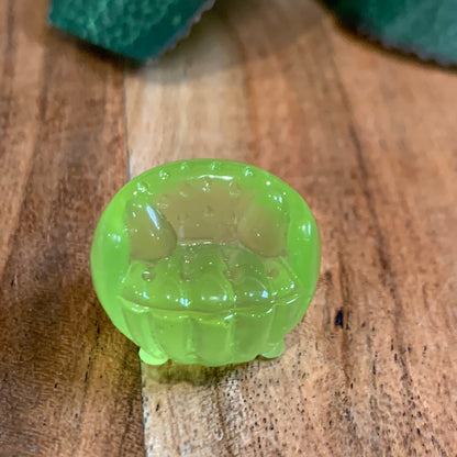 EVERYTHING THAT GLOWS IN THE DARK  (NON CRYSTAL LUMINOUS RESIN)