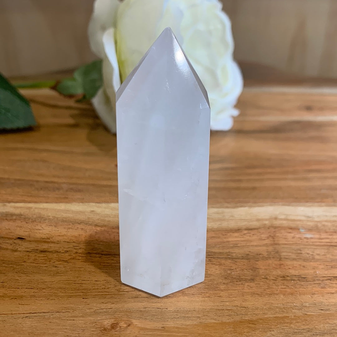CLEAR QUARTZ POINT (SMALL)