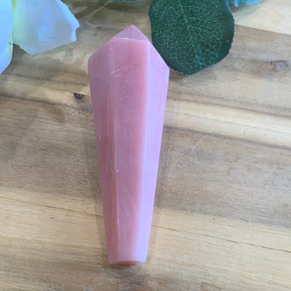 PINK OPAL WANDS