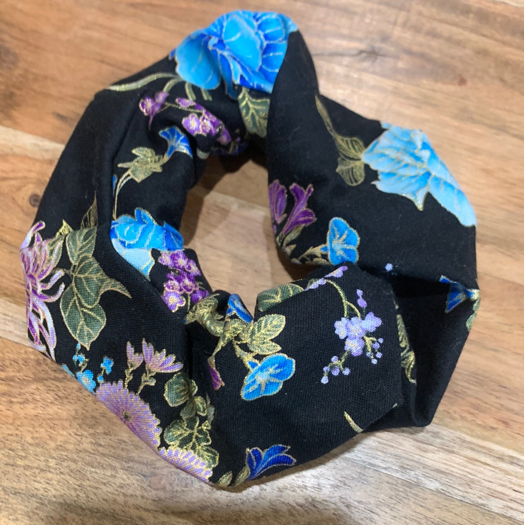 SCRUNCHIES - MADE BY MUM
