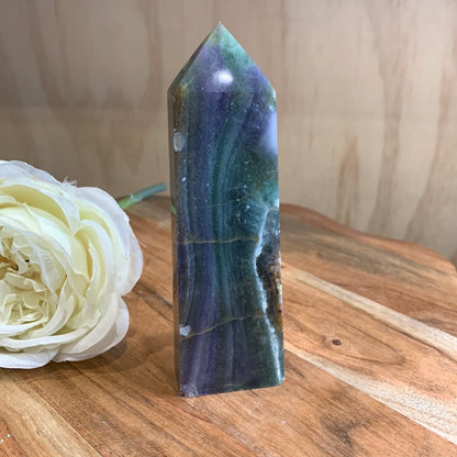 FLUORITE TOWERS