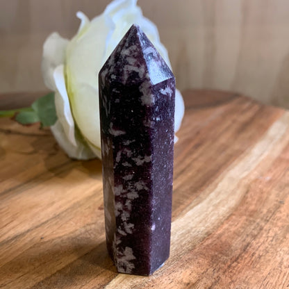 PURPLE MICA POINTS