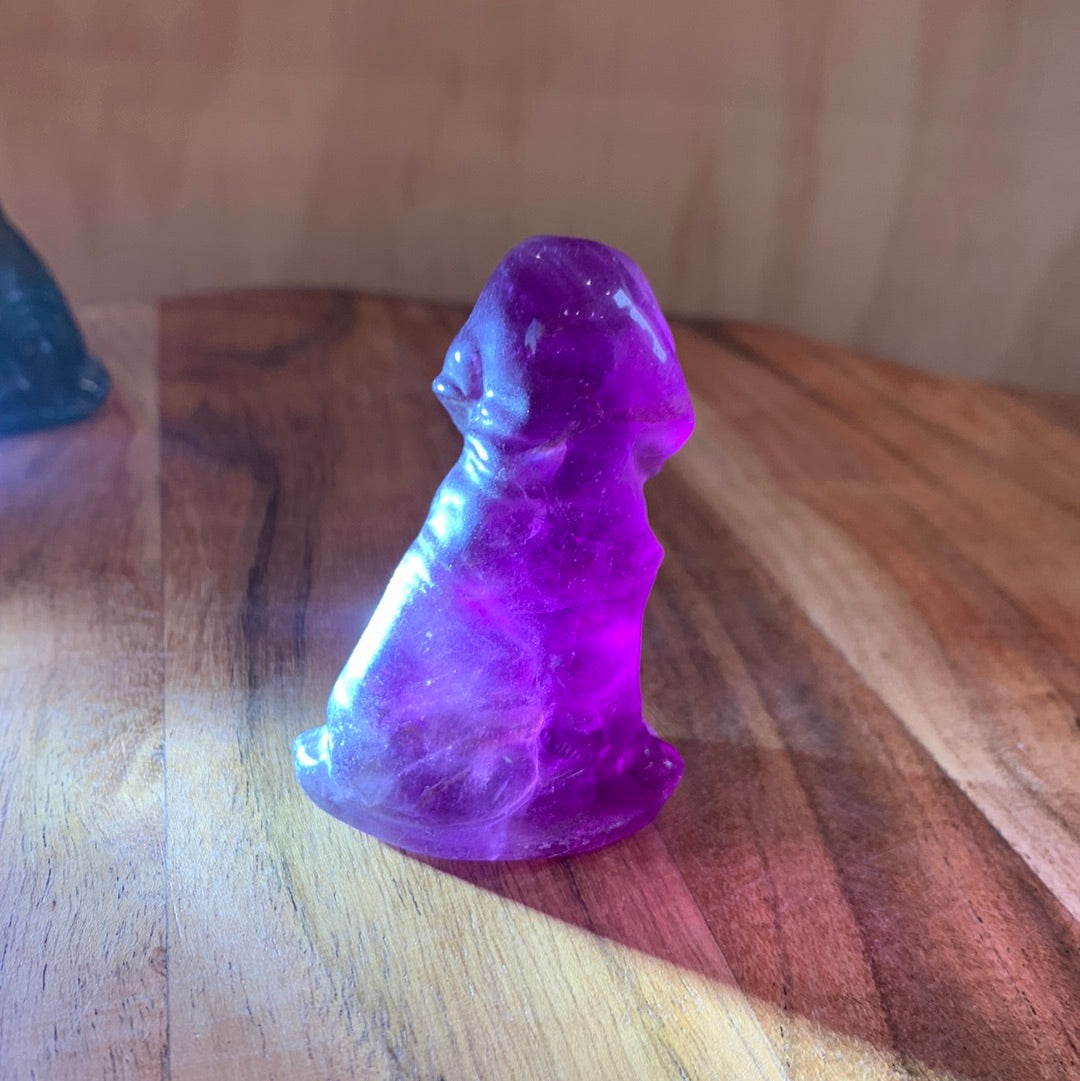FLUORITE DOGS
