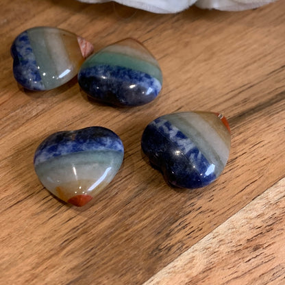 CHAKRA HEARTS (SMALL)
