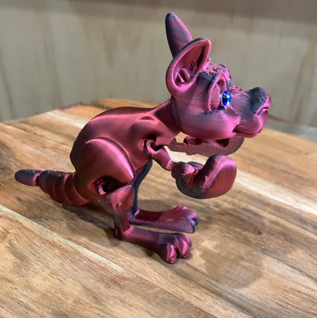 3D PRINTED ANIMALS
