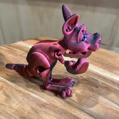 3D PRINTED ANIMALS