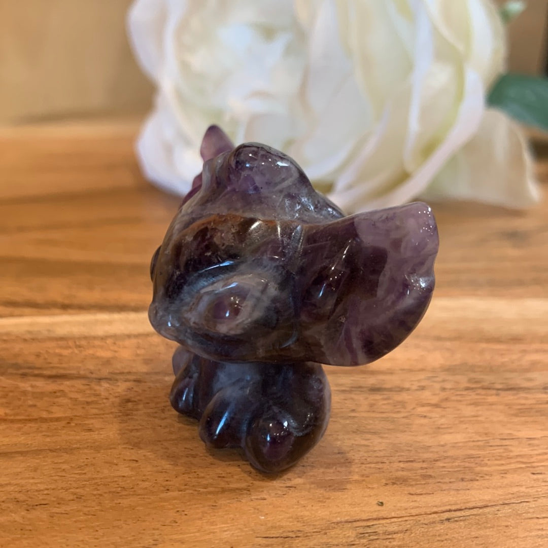 DREAM AMETHYST STITCH