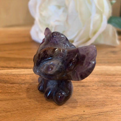 DREAM AMETHYST STITCH