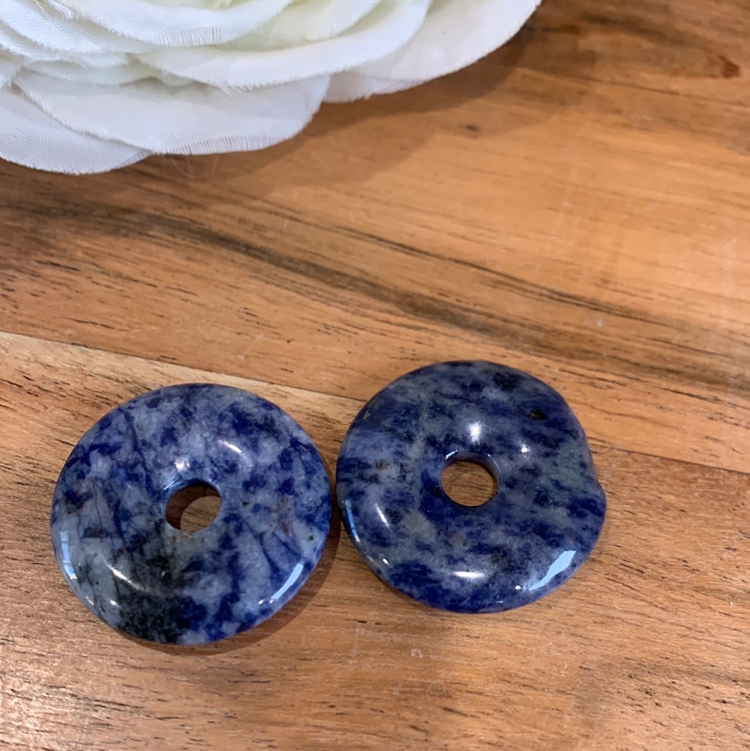CRYSTAL DONUTS
