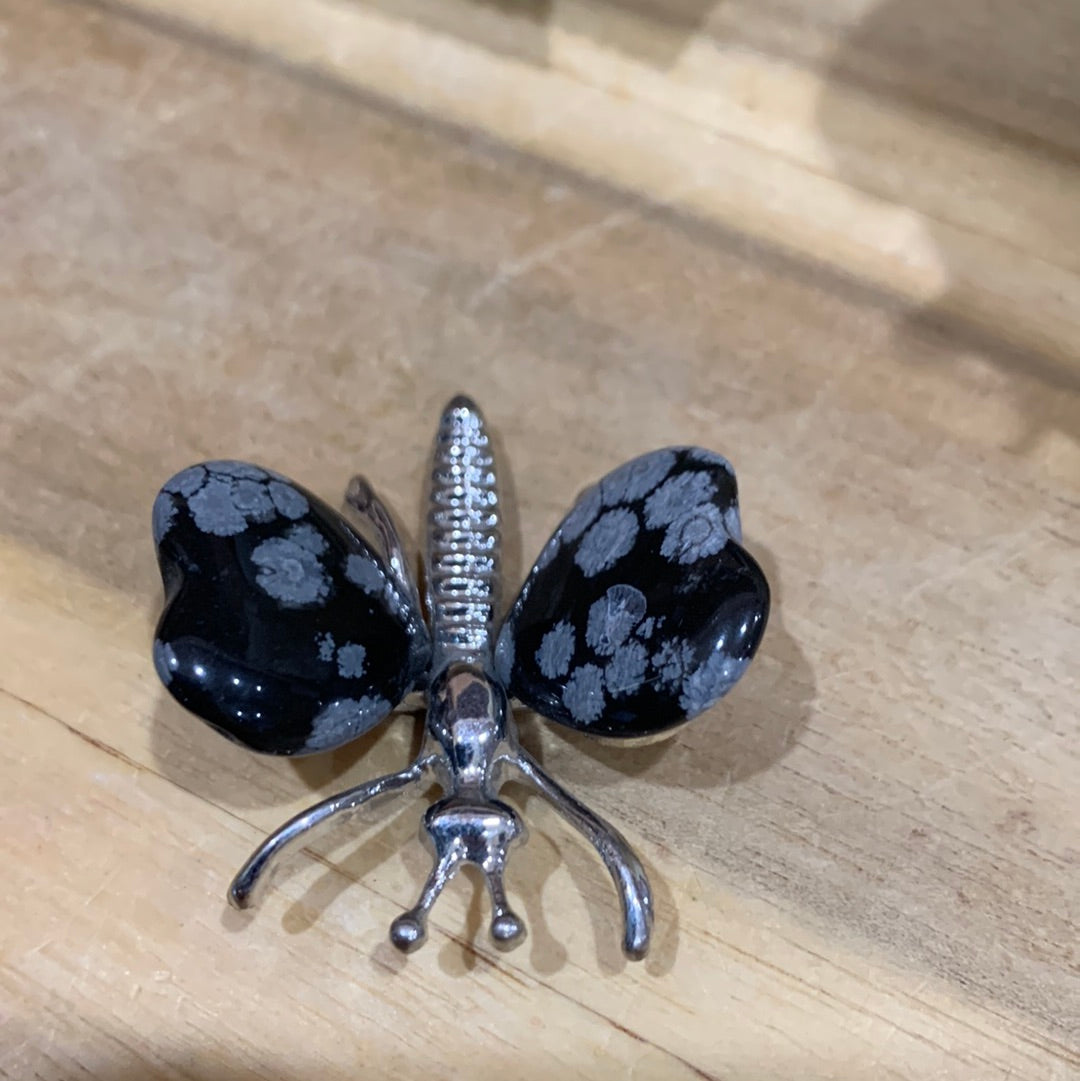 CRYSTAL DRAGONFLYS