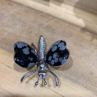 CRYSTAL DRAGONFLYS