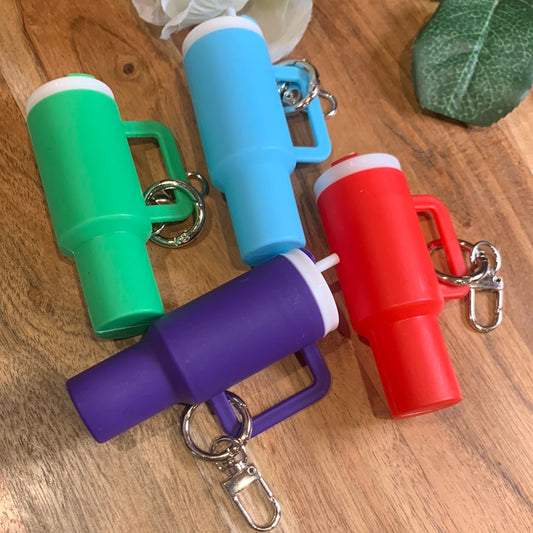 MINI STANLEY DUPE KEYRINGS