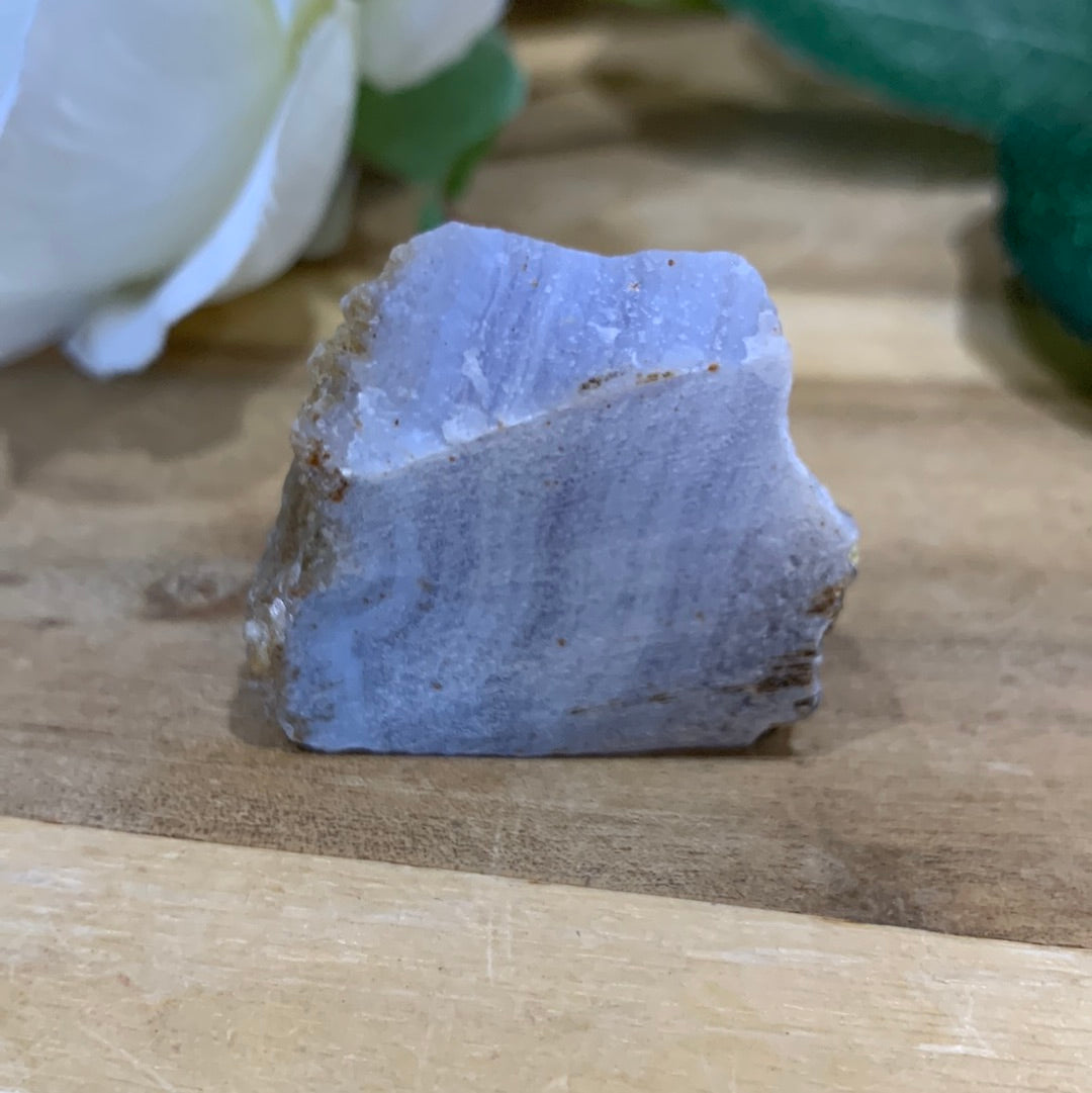 BLUE LACE AGATE RAWS