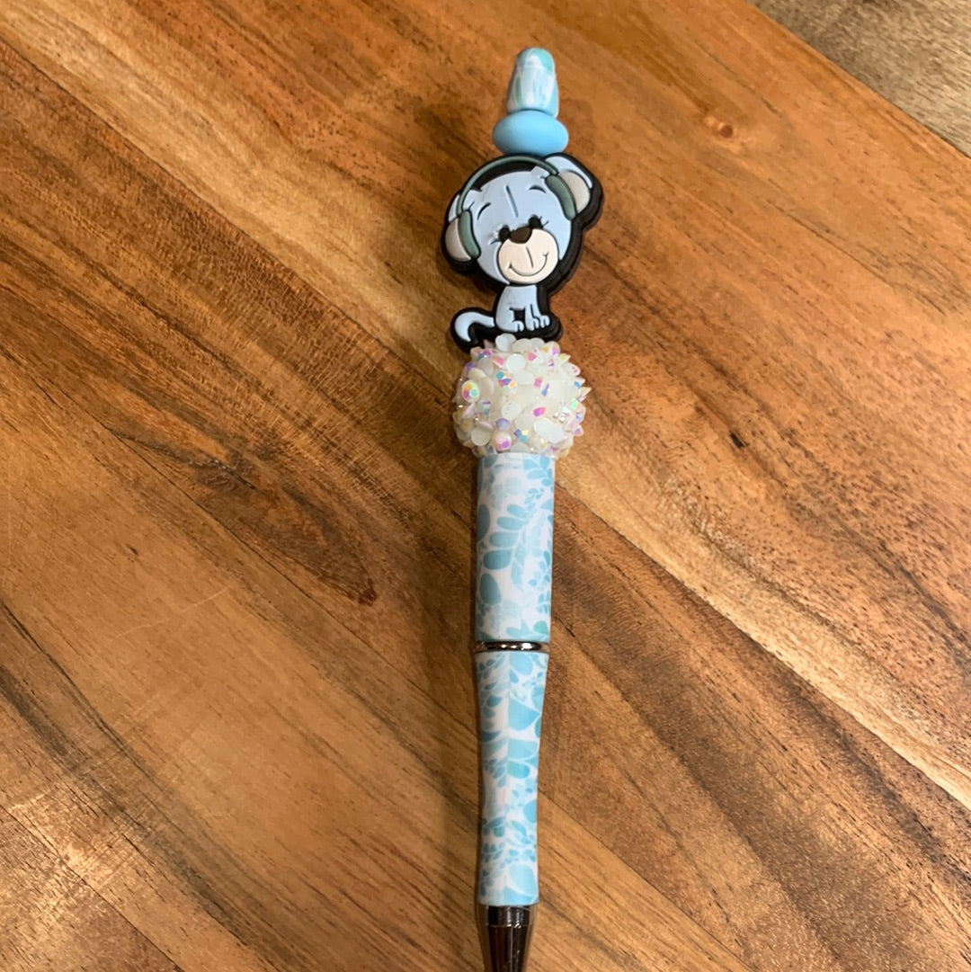 BEAD PENS (ANIMALS)
