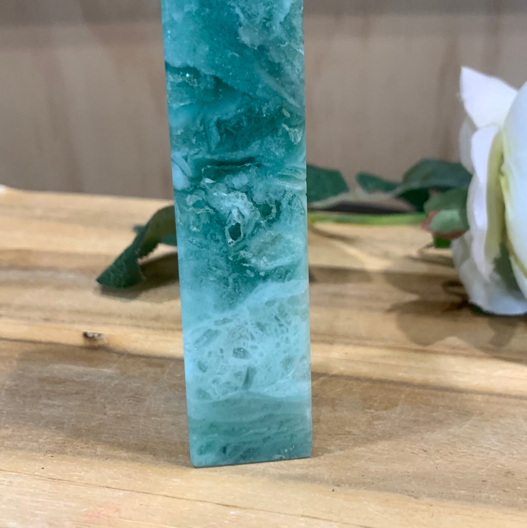 GREEN QUARTZ TOWER