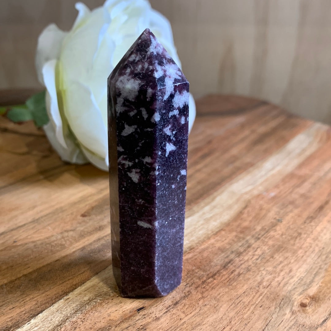 PURPLE MICA POINTS