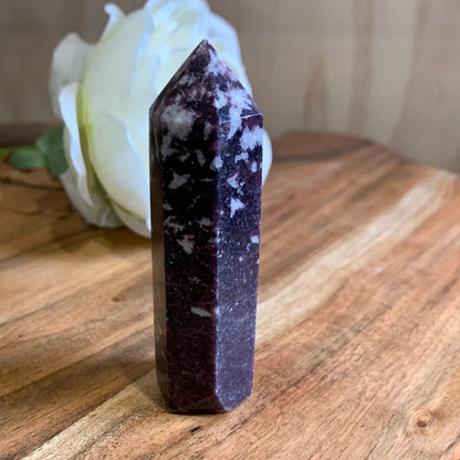PURPLE MICA POINTS