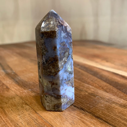 FLOWER AGATE POINTS