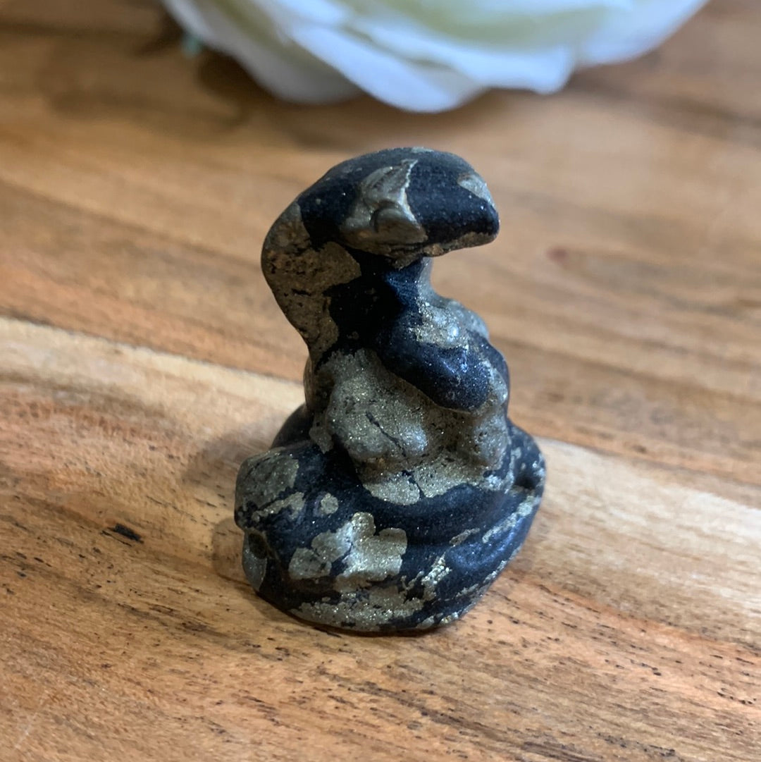 CRYSTAL COBRAS (SMALL)