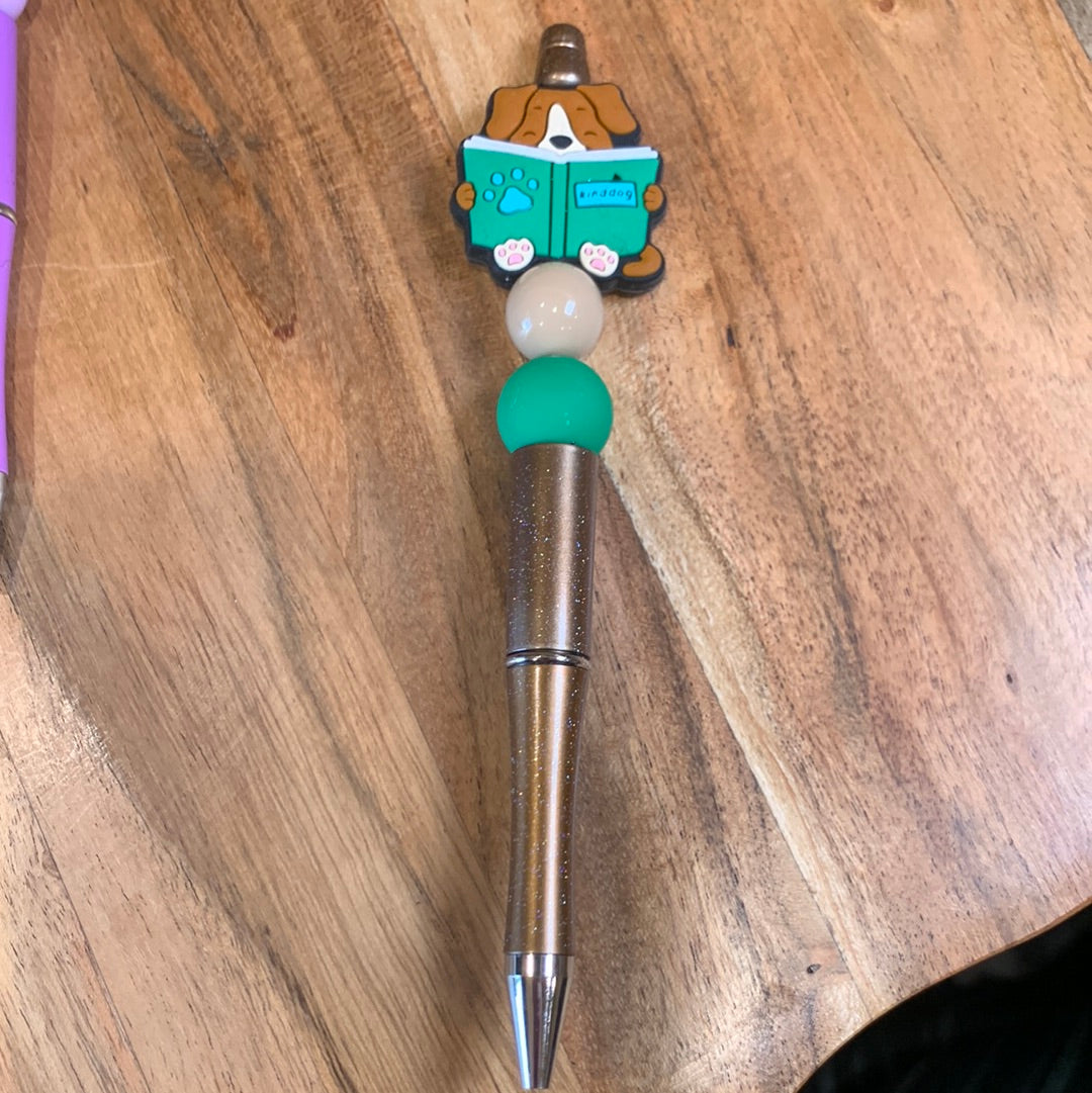 BEAD PENS A-J