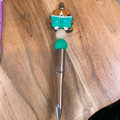 BEAD PENS A-J