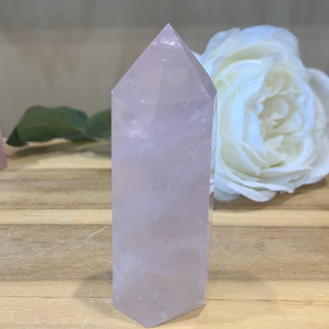 ROSE QUARTZ TOWER