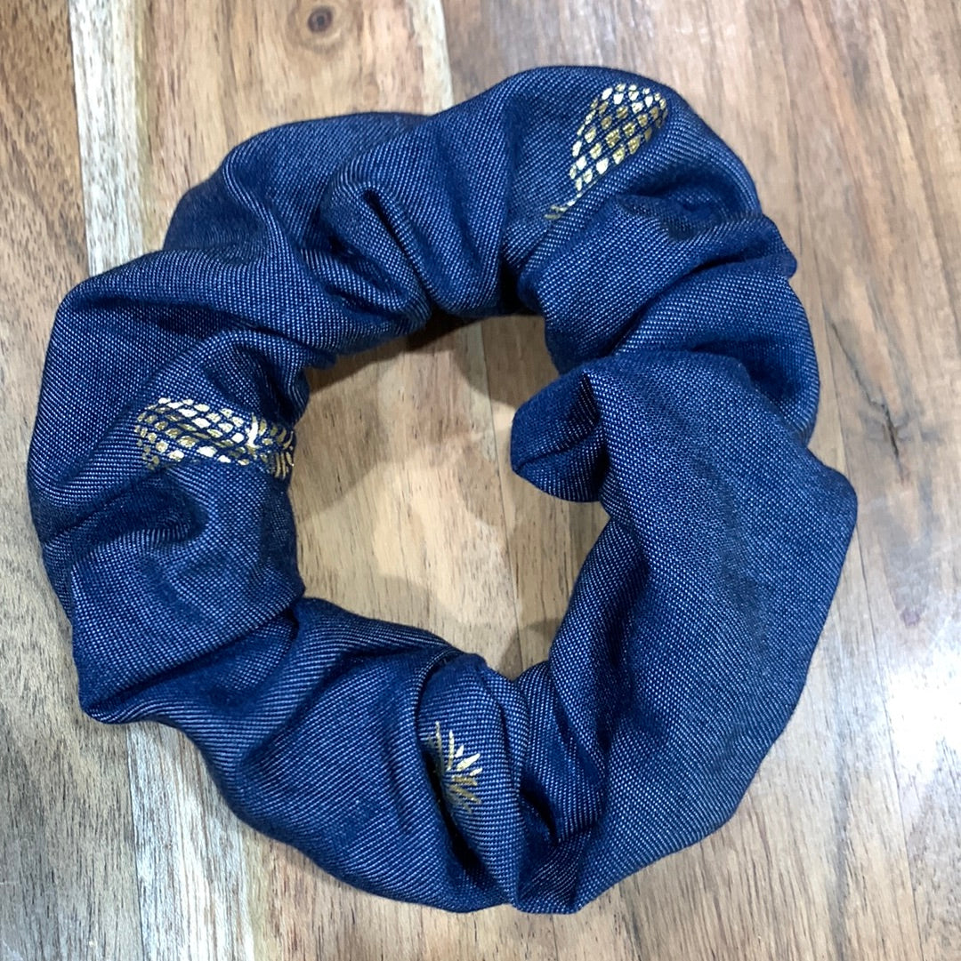 SCRUNCHIES - MADE BY MUM