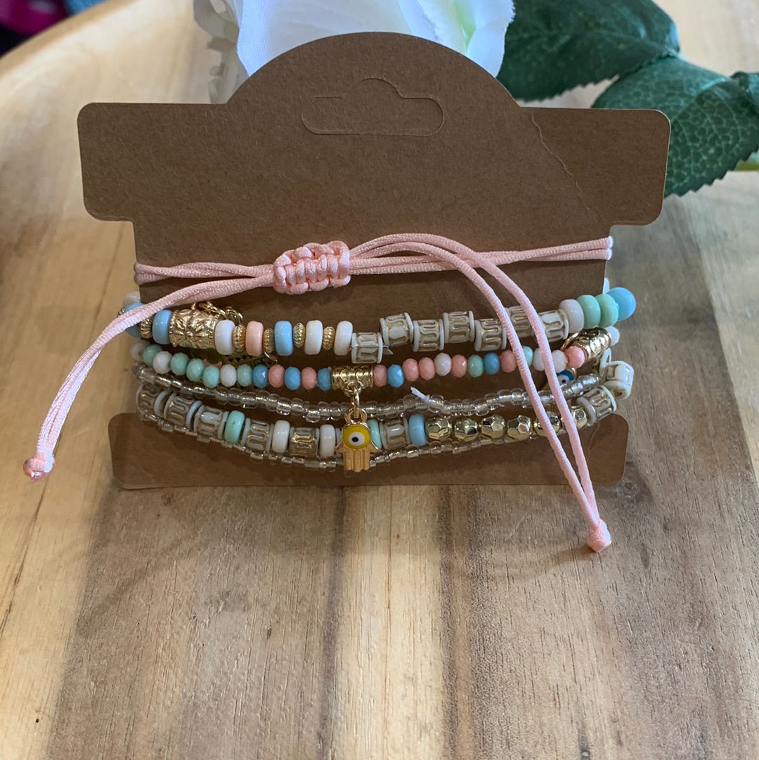 BRACELET COMBO’S (NON CRYSTAL)