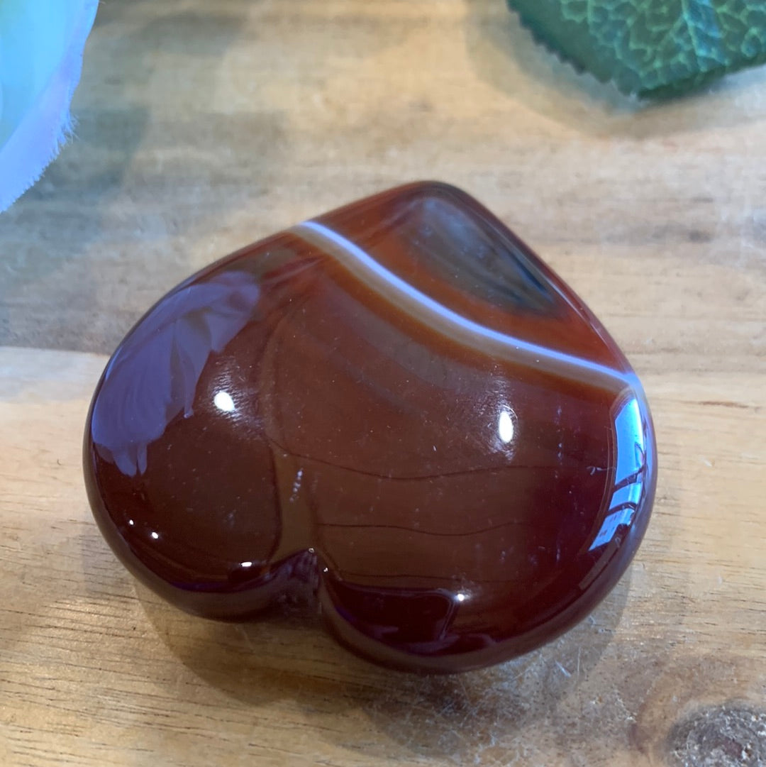 CARNELIAN HEARTS