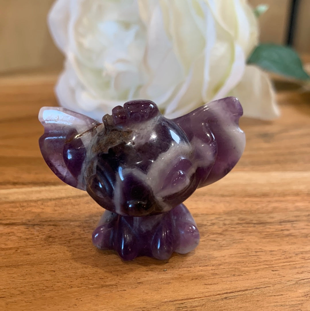 DREAM AMETHYST STITCH