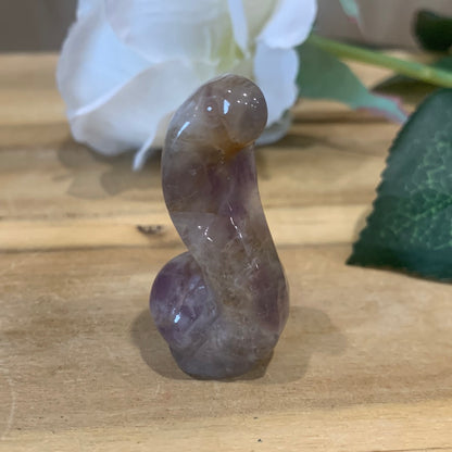 AMETHYST COBRA (SMALL)