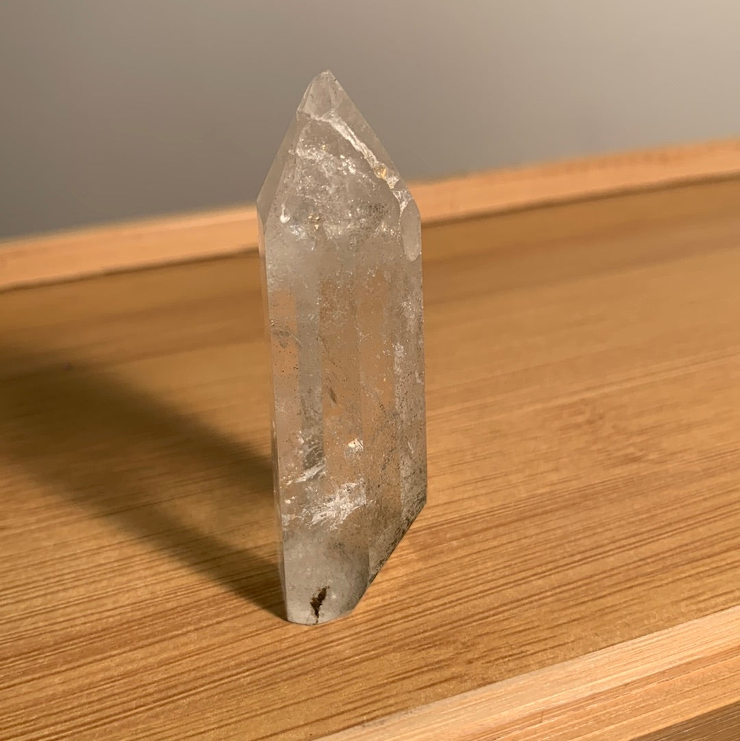 GARDEN QUARTZ POINTS