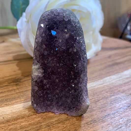 AMETHYST CLUSTER FREEFORMS (SMALL)