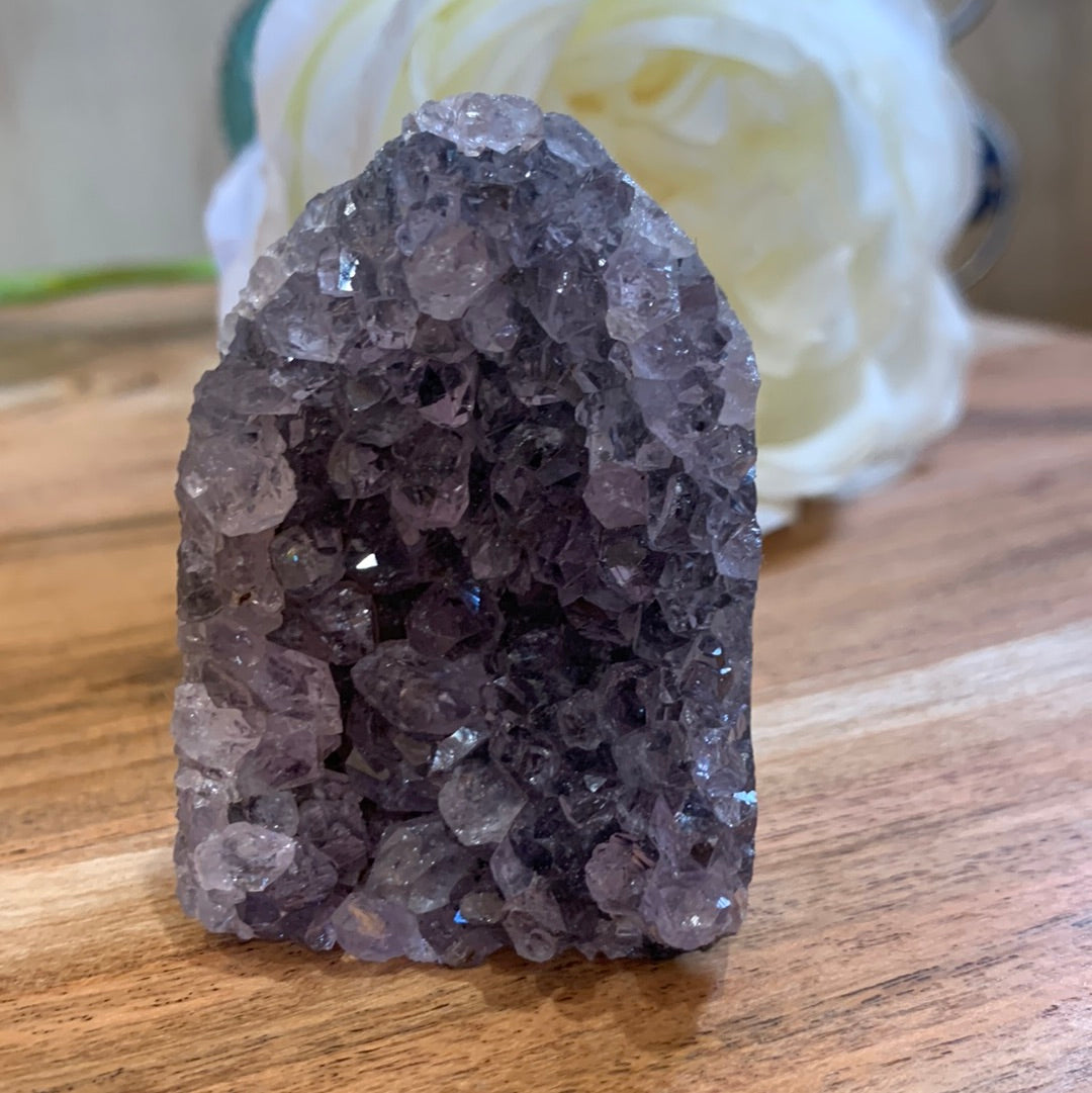 AMETHYST CLUSTER FREEFORMS (SMALL)