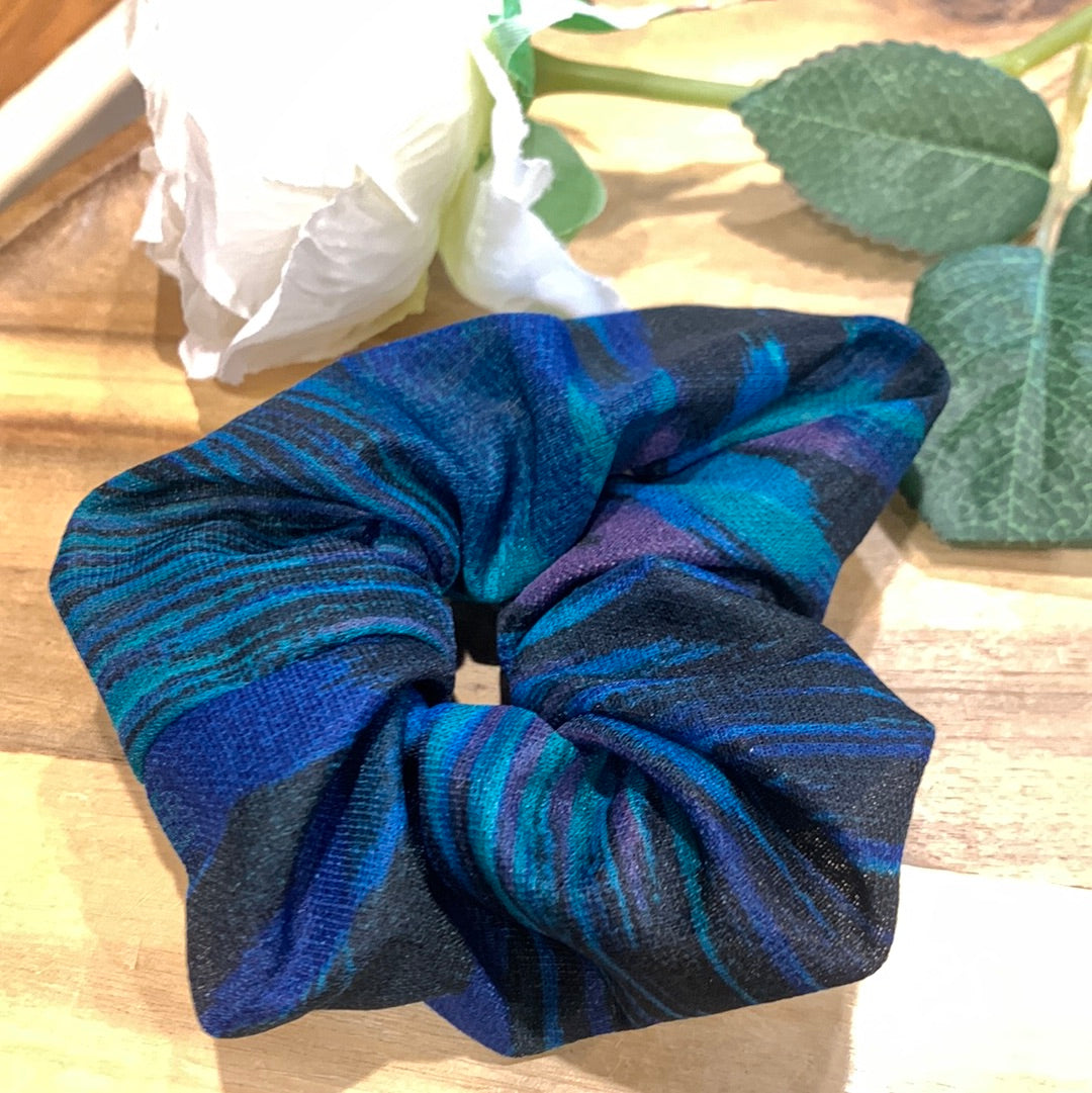 SCRUNCHIES - MADE BY MUM